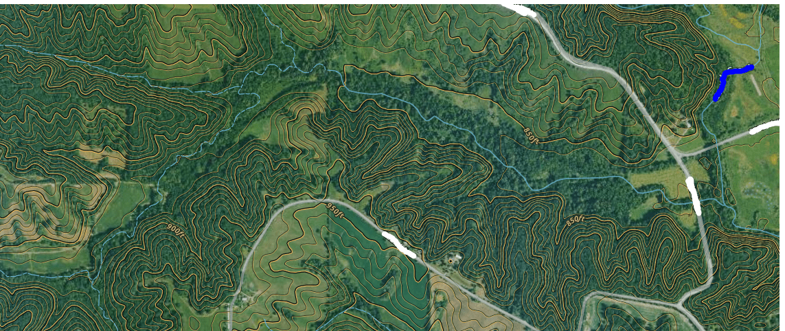 How to Read Deer Terrain: 6 Proven Terrain Features Every Hunter Must Know